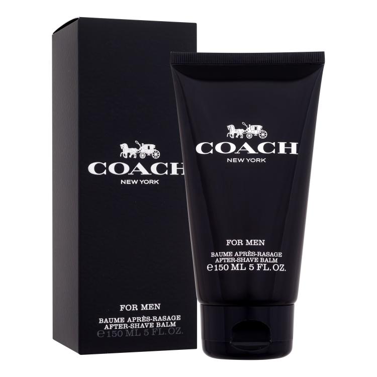 Coach Coach Borotválkozás utáni balzsam férfiaknak 150 ml