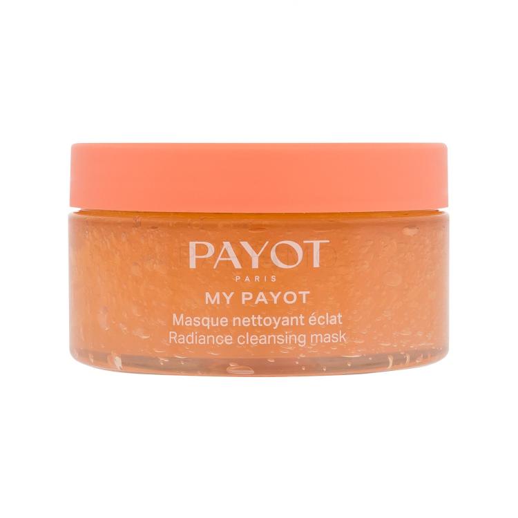 PAYOT My Payot Radiance Cleansing Mask Arcmaszk nőknek 100 ml