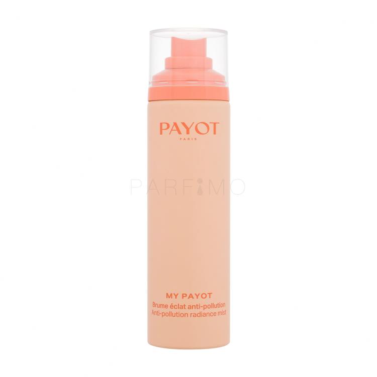 PAYOT My Payot Anti-Pollution Radiance Mist Arcpermet nőknek 100 ml