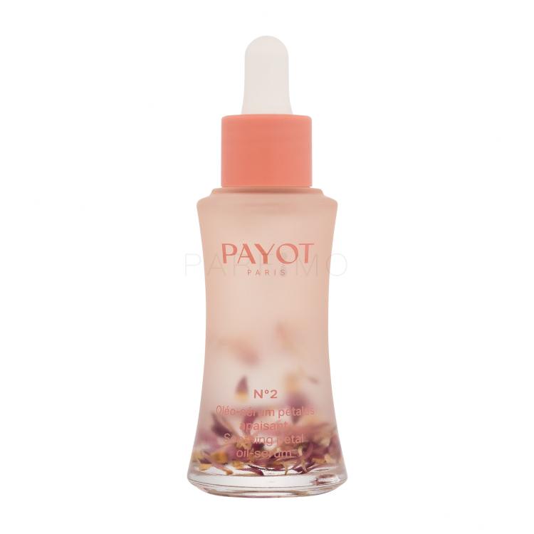 PAYOT N°2 Soothing Petal Oil-Serum Arcszérum nőknek 30 ml