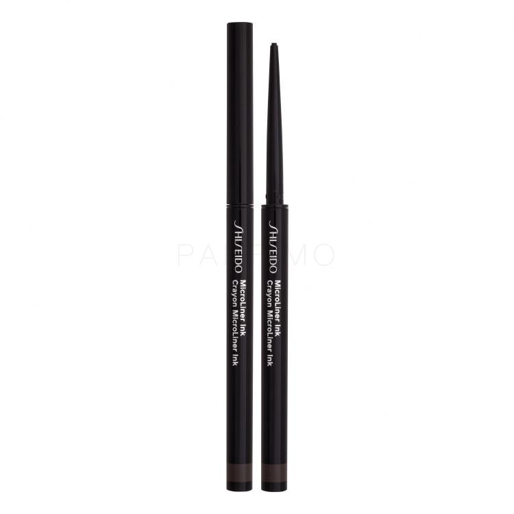 Shiseido MicroLiner Ink Szemceruza nőknek 0,08 g Változat 02 Brown