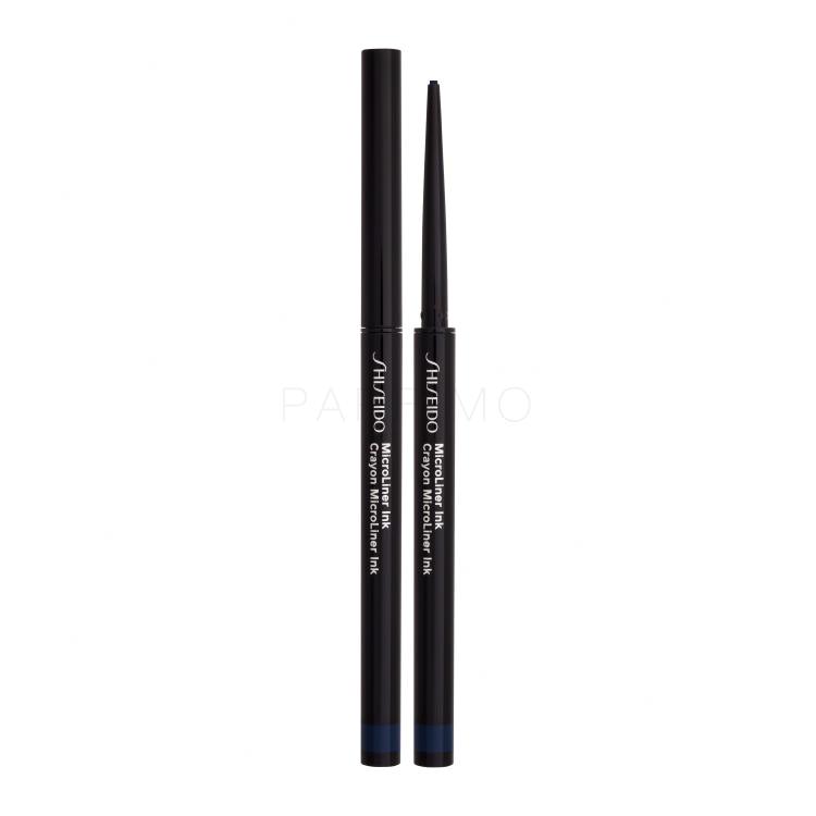 Shiseido MicroLiner Ink Szemceruza nőknek 0,08 g Változat 04 Navy