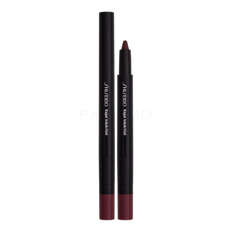 Shiseido Kajal InkArtist Szemceruza nőknek 0,8 g Változat 04 Azuki Red