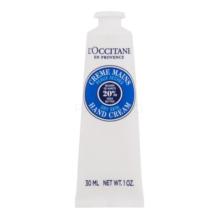 L&#039;Occitane Shea Butter Limited Edition Kézkrém nőknek 30 ml