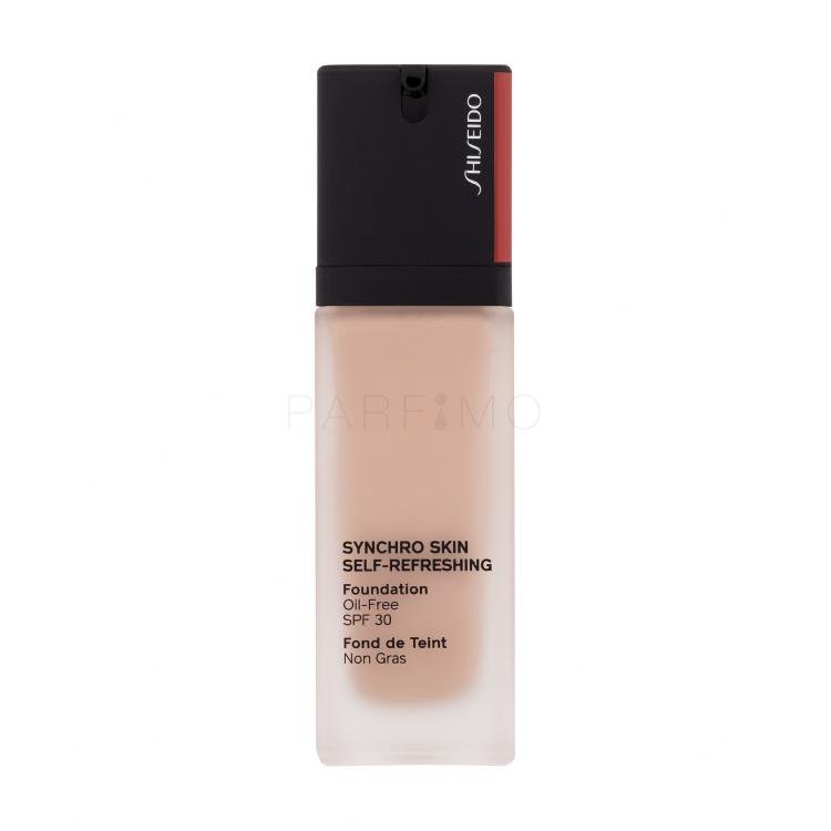 Shiseido Synchro Skin Self-Refreshing SPF30 Alapozó nőknek 30 ml Változat 150 Lace