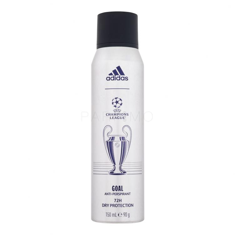 Adidas UEFA Champions League Goal Izzadásgátló férfiaknak 150 ml