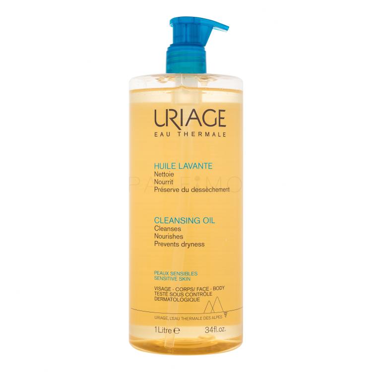 Uriage Cleansing Oil Tusolóolaj nőknek 1000 ml