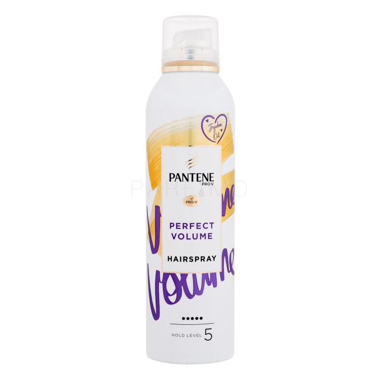 Pantene PRO-V Perfect Volume Hajlakk nőknek 250 ml sérült flakon