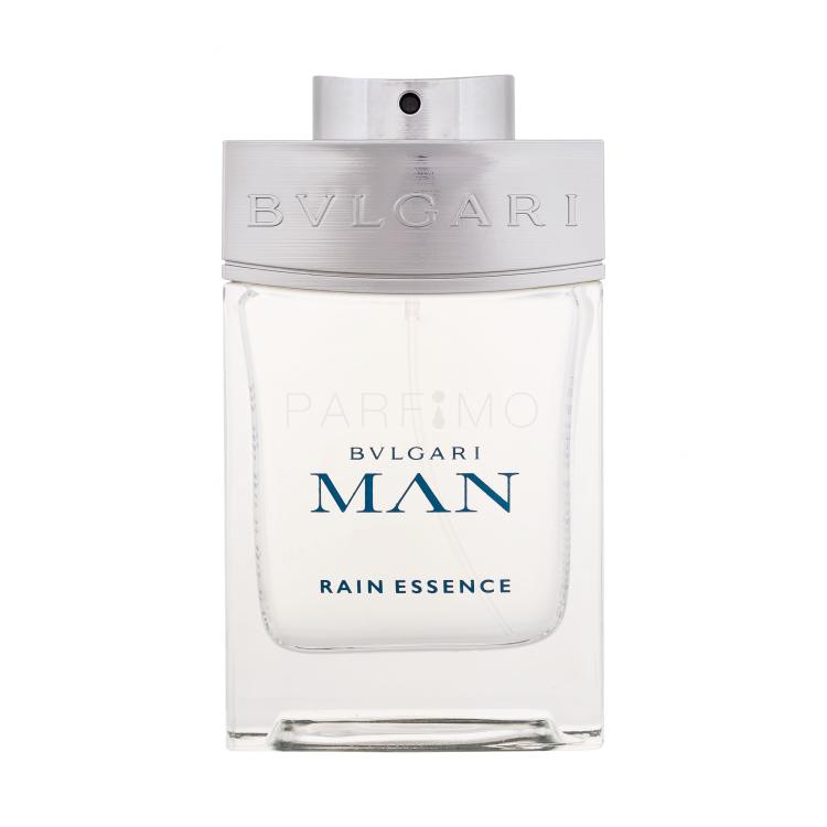 Bvlgari MAN Rain Essence Eau de Parfum férfiaknak 100 ml teszter