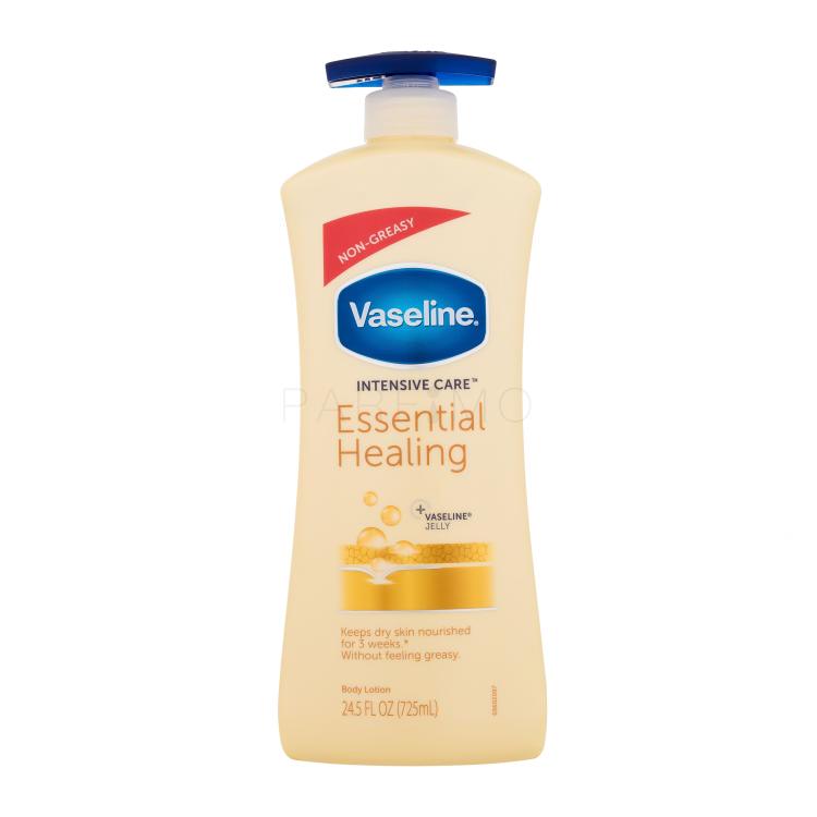 Vaseline Intensive Care Essential Healing Testápoló tej 725 ml