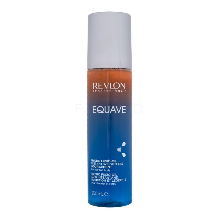 Revlon Professional Equave Hydro Fusio-Oil Hajápoló olaj nőknek 200 ml