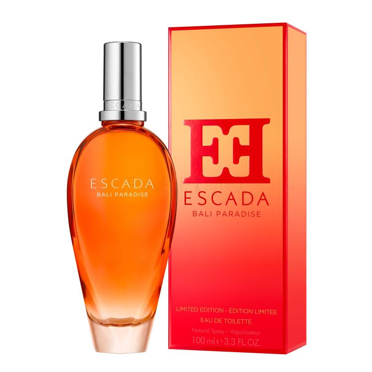 ESCADA Bali Paradise Eau de Toilette nőknek 100 ml