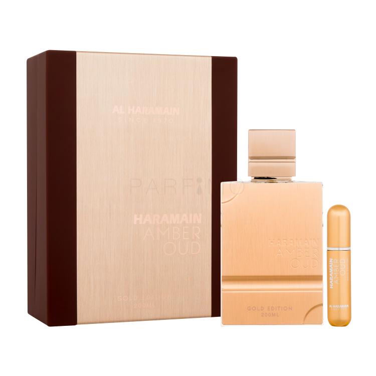 Al Haramain Amber Oud Gold Edition Eau de Parfum 200 ml