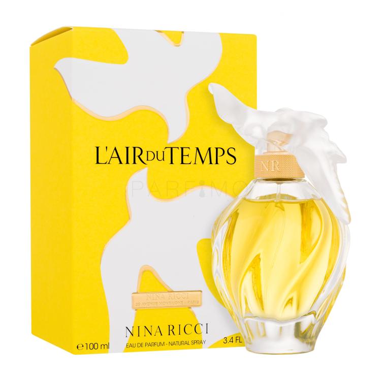 Nina Ricci L&#039;Air du Temps Eau de Parfum nőknek 100 ml