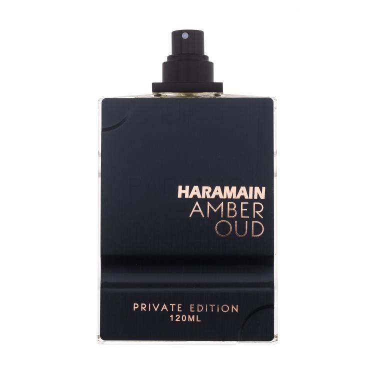 Al Haramain Amber Oud Private Edition Eau de Parfum 120 ml teszter