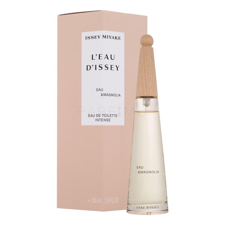 Issey Miyake L&#039;Eau D&#039;Issey Eau &amp; Magnolia Eau de Toilette nőknek 50 ml