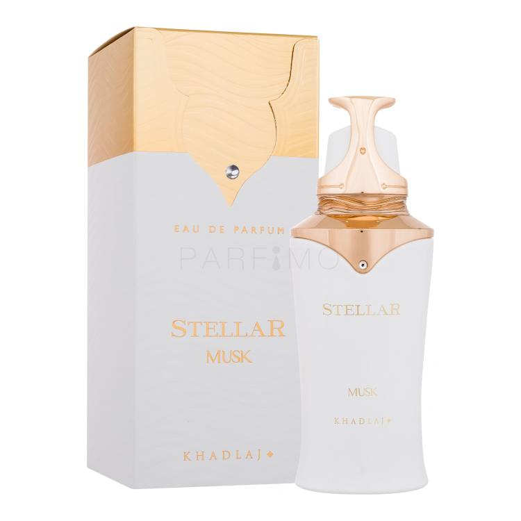 Khadlaj Stellar Musk Eau de Parfum nőknek 100 ml