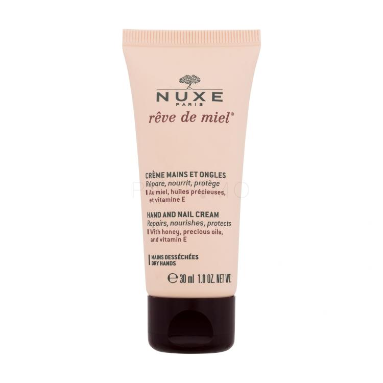 NUXE Rêve de Miel Kézkrém nőknek 30 ml