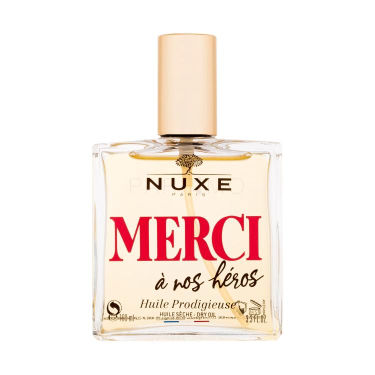 NUXE Huile Prodigieuse Merci A Nos Héros Testolaj nőknek 100 ml