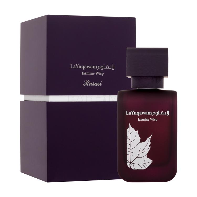 Rasasi La Yuqawam Jasmine Wisp Eau de Parfum nőknek 75 ml