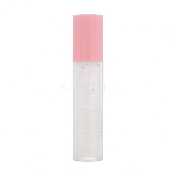 Dermacol Think Pink Lip Oil Ajakolaj nőknek 4 ml Változat 2