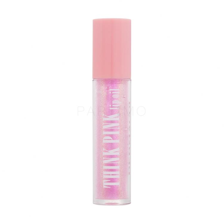 Dermacol Think Pink Lip Oil Ajakolaj nőknek 4 ml Változat 3