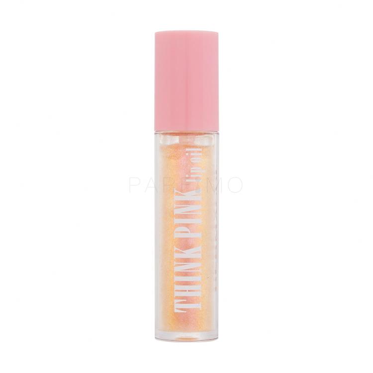 Dermacol Think Pink Lip Oil Ajakolaj nőknek 4 ml Változat 4