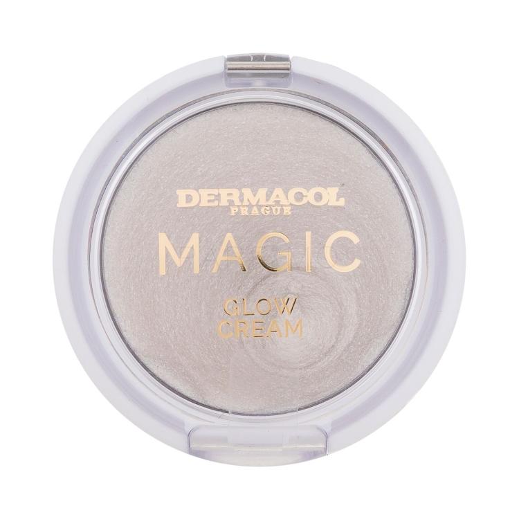 Dermacol Magic Glow Cream Highlighter nőknek 3 ml Változat 2