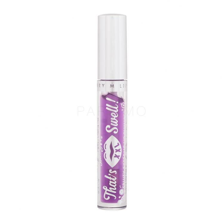 Barry M That´s Swell! XXL Fruity Extreme Lip Plumper Szájfény nőknek 2,5 ml Változat Plum