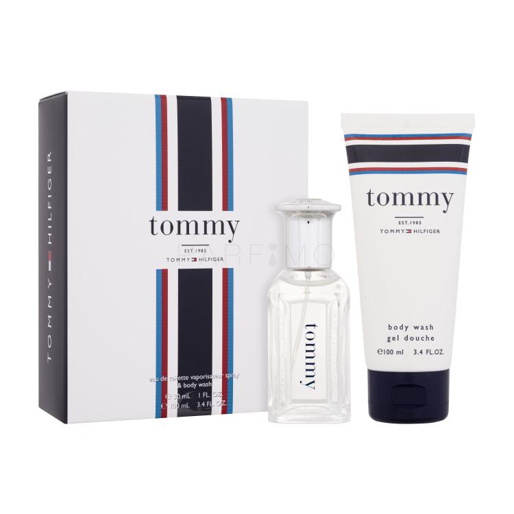 Tommy Hilfiger Tommy Ajándékcsomagok eau de toilette 30 ml + tusfürdő 100 ml