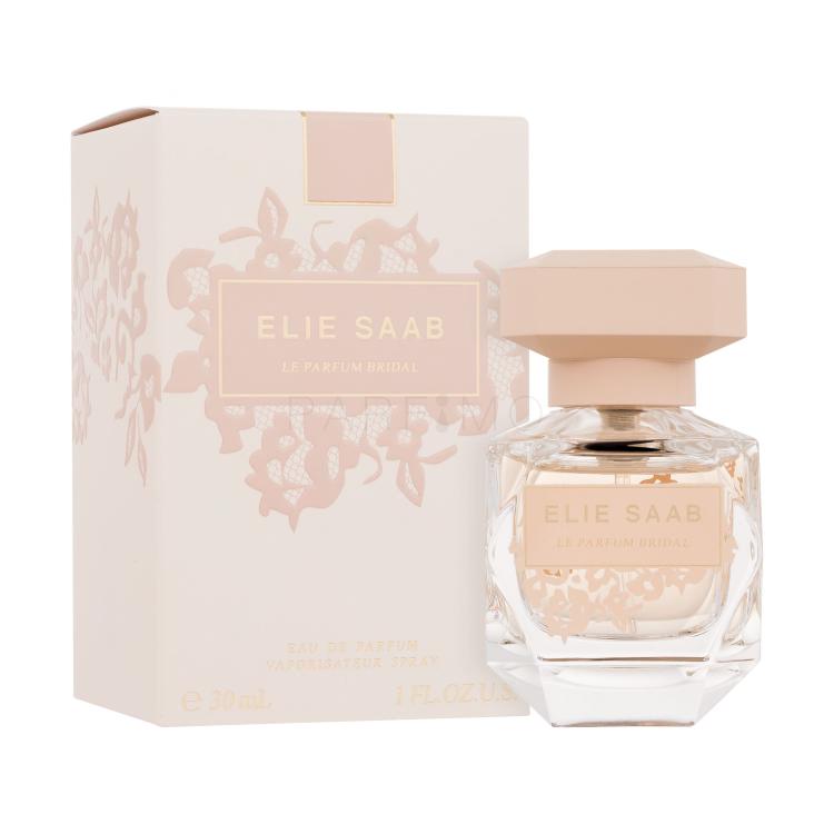 Elie Saab Le Parfum Bridal Eau de Parfum nőknek 30 ml