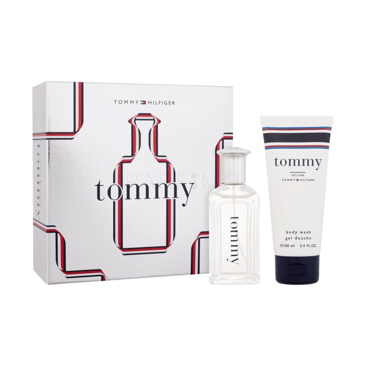 Tommy Hilfiger Tommy Ajándékcsomagok eau de toilette 50 ml + tusfürdő 100 ml