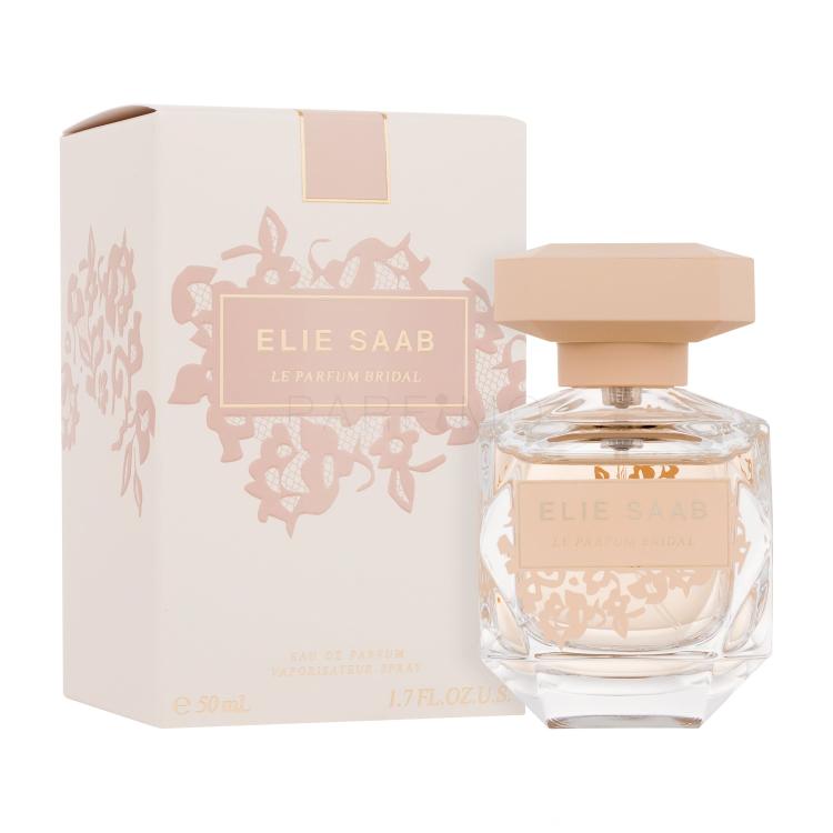 Elie Saab Le Parfum Bridal Eau de Parfum nőknek 50 ml