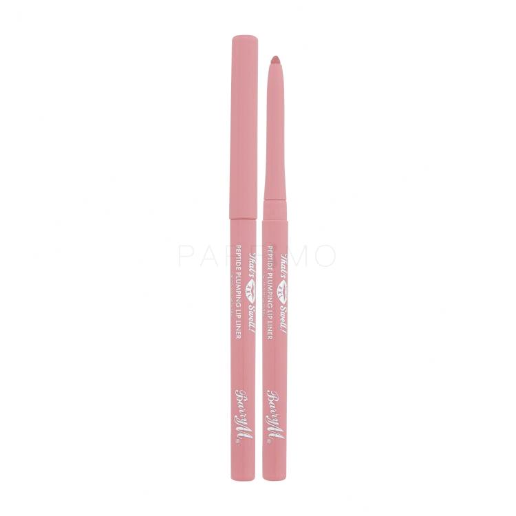 Barry M That´s Swell! Peptide Plumping Lip Liner Szájkontúrceruza nőknek 0,32 g Változat Rose Radiance