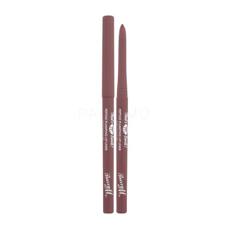 Barry M That´s Swell! Peptide Plumping Lip Liner Szájkontúrceruza nőknek 0,32 g Változat Nude Nectar