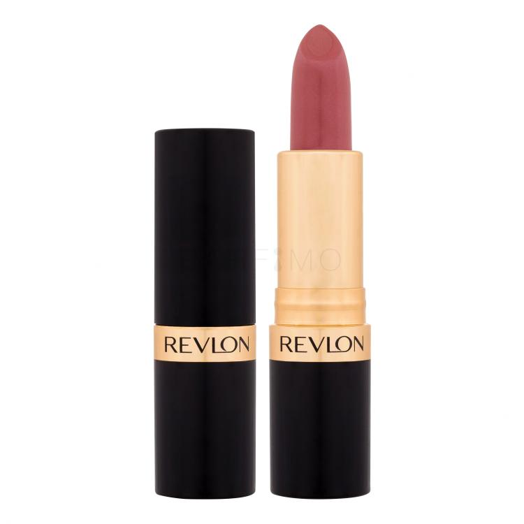 Revlon Super Lustrous Pearl Rúzs nőknek 4,2 g Változat 460 Blushing Mauve