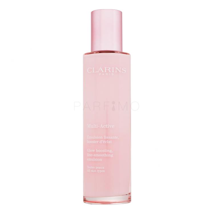 Clarins Multi-Active Emulsion Nappali arckrém nőknek 100 ml