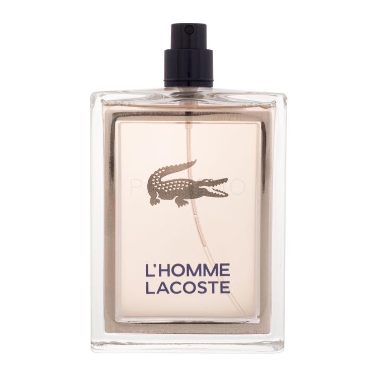 Lacoste L´Homme Lacoste Eau de Toilette férfiaknak 100 ml teszter