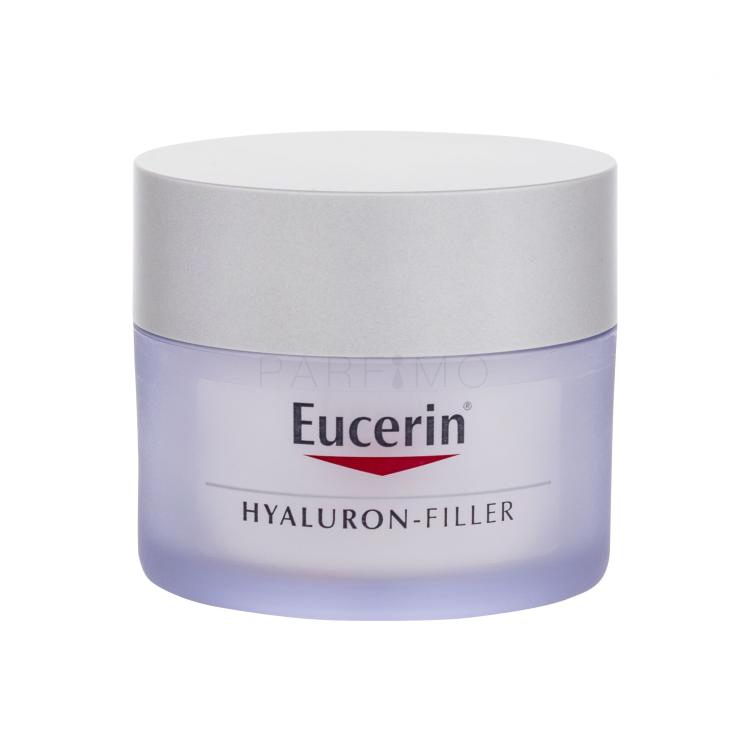 Eucerin Hyaluron-Filler Dry Skin SPF15 Nappali arckrém nőknek 50 ml sérült doboz