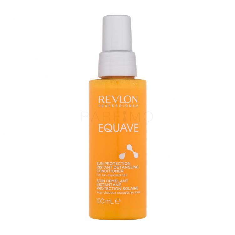 Revlon Professional Equave Sun Protection Instant Detangling Conditioner Hajkondicionáló nőknek 100 ml