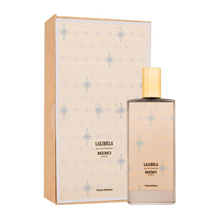 Memo Paris Fleurs Bohèmes Lalibela Eau de Parfum nőknek 75 ml sérült doboz