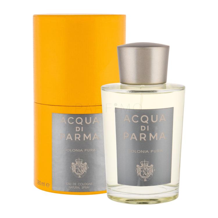 Acqua di Parma Colonia Pura Eau de Cologne 180 ml sérült doboz