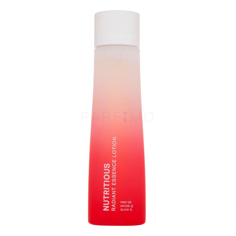 Estée Lauder Nutritious Radiant Essence Lotion Arcpermet nőknek 200 ml