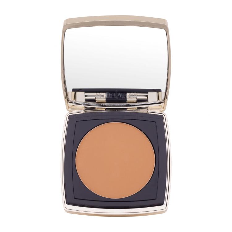 Estée Lauder Double Wear Stay-In-Place Matte Powder Foundation SPF10 Alapozó nőknek 12 g Változat 4N2 Spiced Sand