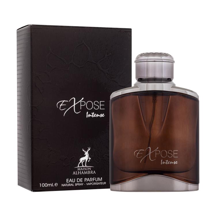 Maison Alhambra Expose Intense Eau de Parfum férfiaknak 100 ml