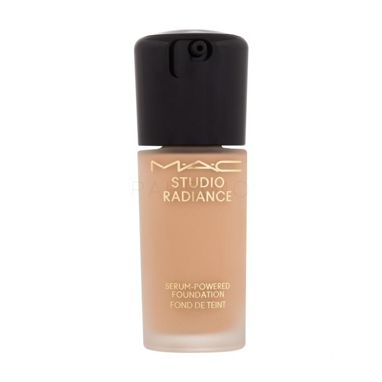 MAC Studio Radiance Serum-Powered Foundation Alapozó nőknek 30 ml Változat NC17