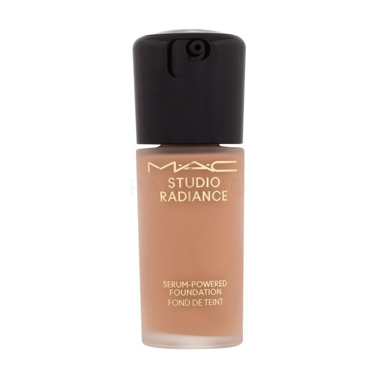 MAC Studio Radiance Serum-Powered Foundation Alapozó nőknek 30 ml Változat NW25