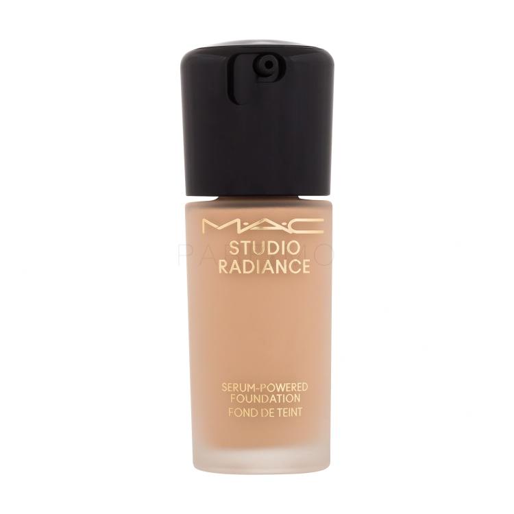 MAC Studio Radiance Serum-Powered Foundation Alapozó nőknek 30 ml Változat NC17.5