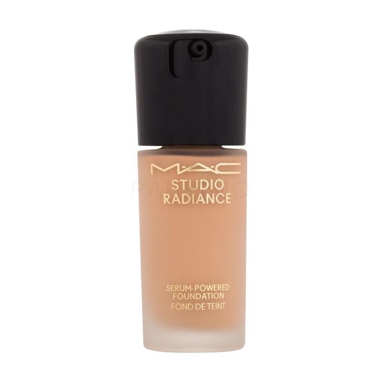 MAC Studio Radiance Serum-Powered Foundation Alapozó nőknek 30 ml Változat NC18