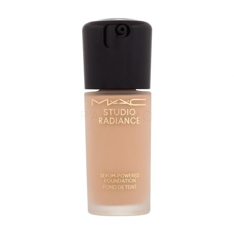 MAC Studio Radiance Serum-Powered Foundation Alapozó nőknek 30 ml Változat NC14.5